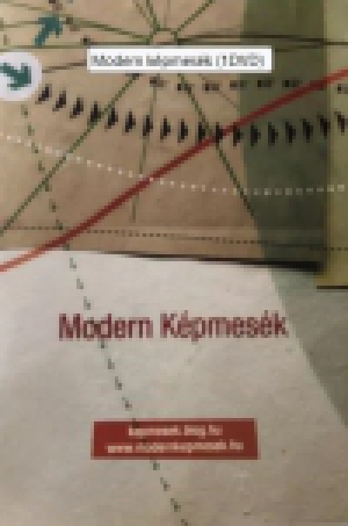 Modern képmesék (DVD) *Antikvár - Kiváló állapotú*