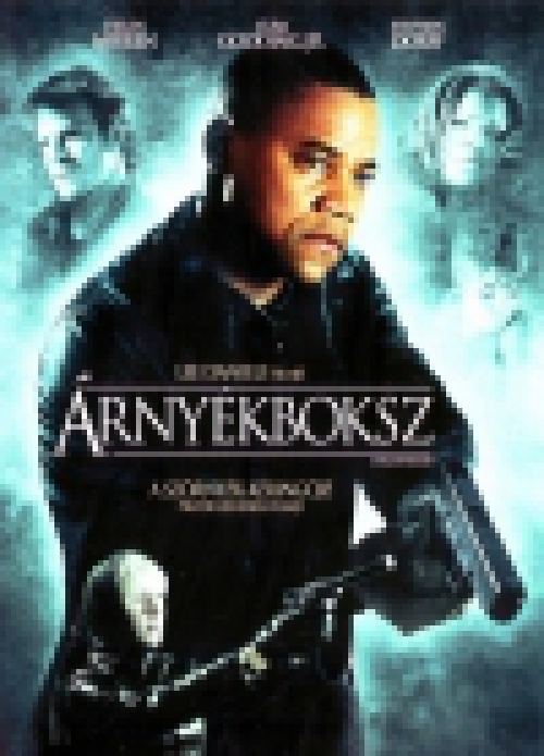 Árnyékboksz (DVD) *Antikvár - Kiváló állapotú*