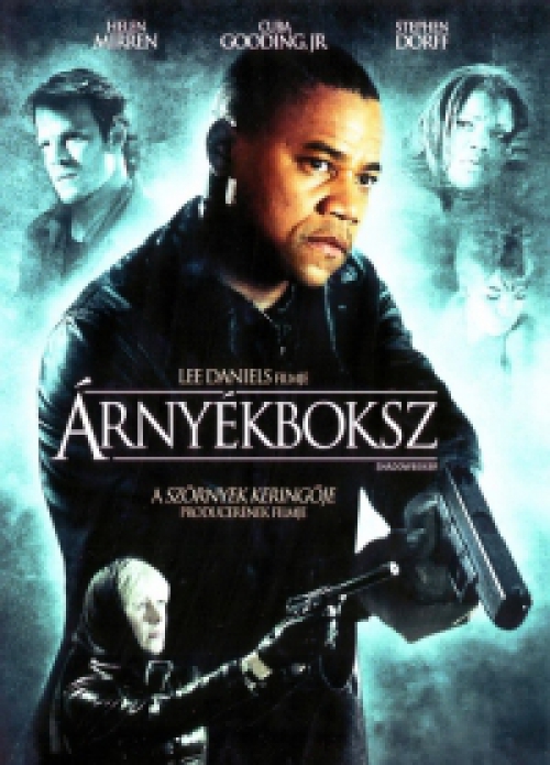 Lee Daniels - Árnyékboksz (DVD) *Antikvár - Kiváló állapotú*