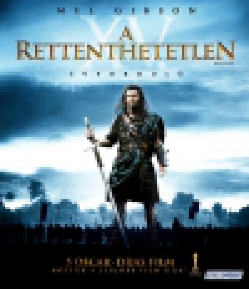 A Rettenthetetlen (Blu-ray) *15. évfordulós kiadás* *Magyar kiadás - Antikvár - Kiváló állapotú*