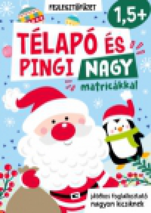 Télapó és Pingi