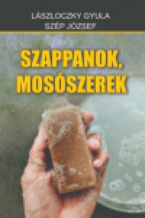 Szappanok, mosószerek