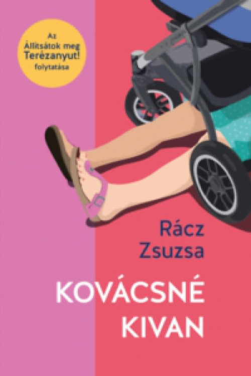 Rácz Zsuzsa - Kovácsné kivan