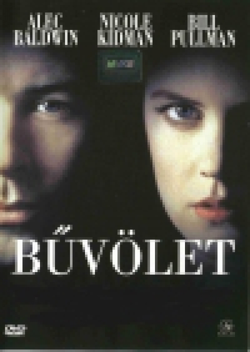 Bűvölet (1993) (DVD) *Antikvár - Kiváló állapotú*