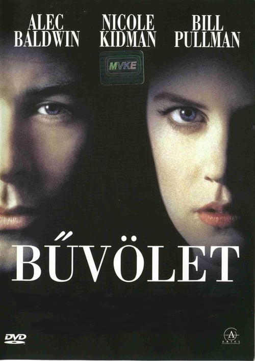 Harold Becker - Bűvölet (1993) (DVD) *Antikvár - Kiváló állapotú*