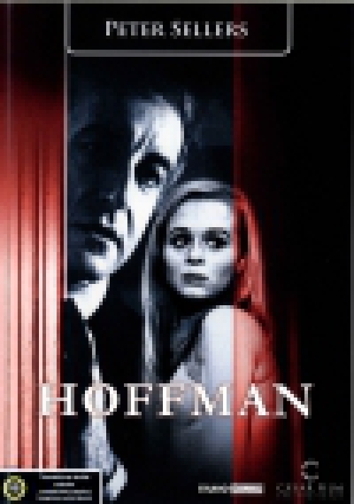 Hoffman (DVD) *Magyar feliratos* *Antikvár - Kiváló állapotú*