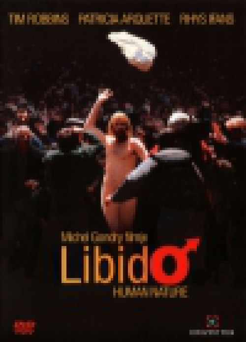 Libidó – Vissza az ösztönökhöz (DVD) *Antikvár - Kiváló állapotú*