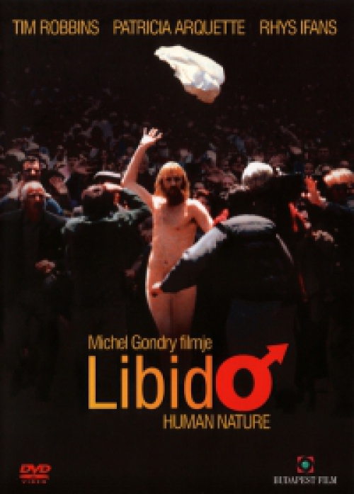 Michel Gondry - Libidó – Vissza az ösztönökhöz (DVD) *Antikvár - Kiváló állapotú*