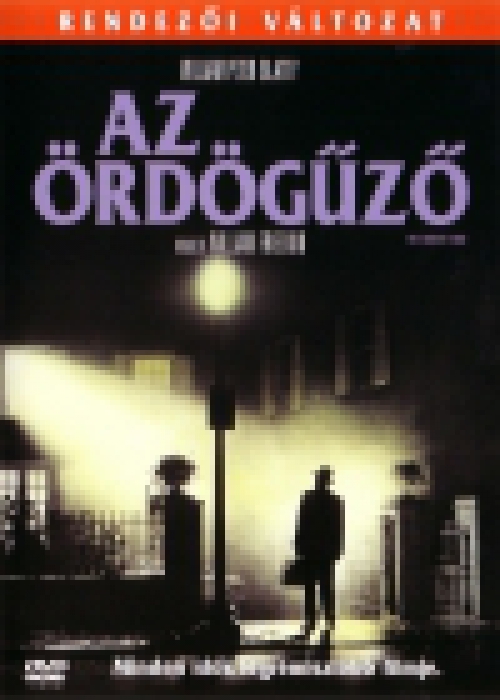 Az ördögűző 1. (DVD) *Magyar feliratos* *Rendezői változat - Antikvár - Kiváló állapotú*