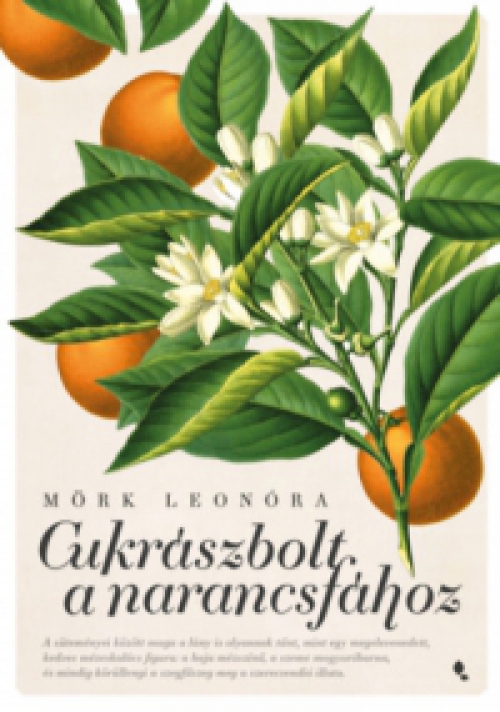 Mörk Leonóra - Cukrászbolt a narancsfához