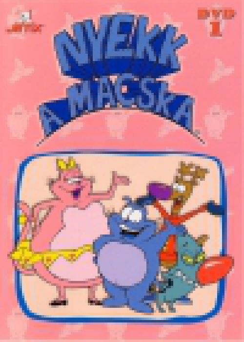 Nyekk a macska 1. (DVD) *Antikvár - Kiváló állapotú*