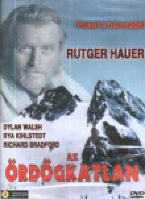 Az ördögkatlan (DVD) *Antikvár - Kiváló állapotú*