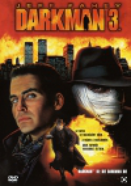 Darkman 3 (DVD) *Antikvár - Kiváló állapotú*