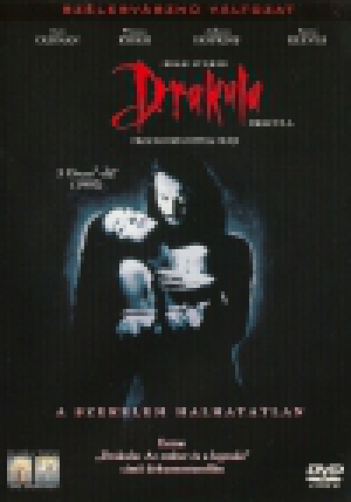 Drakula (1992) (DVD) *Magyar feliratos* *Antikvár - Kiváló állapotú*