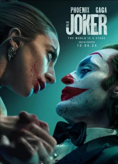 Todd Phillips - Joker - Kétszemélyes téboly (Blu-ray + DVD) *Limitált, fémdobozos változat* *Steelbook* *Angol hanggal és angol felirattal*