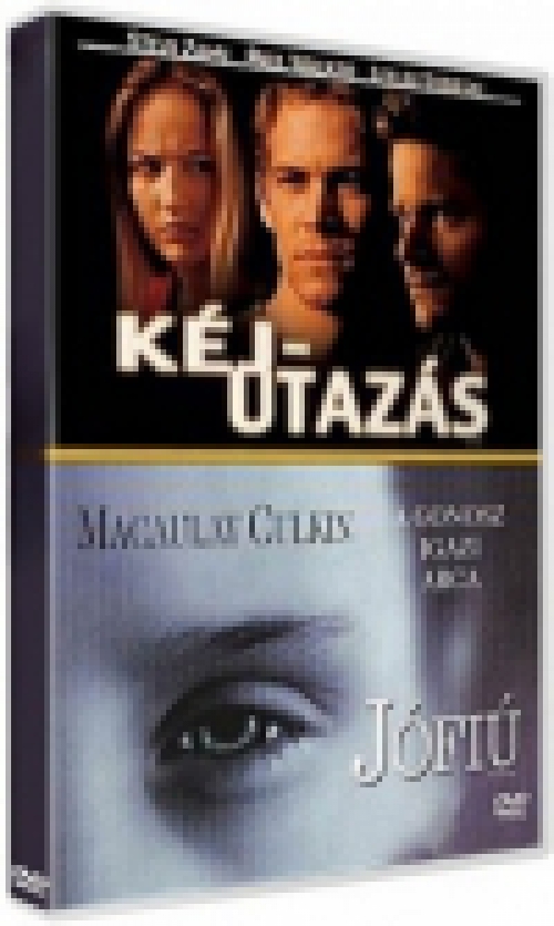 Kéjutazás / Jófiú (2 DVD) *Twinpack* *Antikvár - Kiváló állapotú*