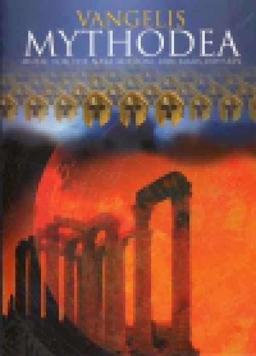 Vangelis – Mythodea (DVD) *Antikvár - Kiváló állapotú*