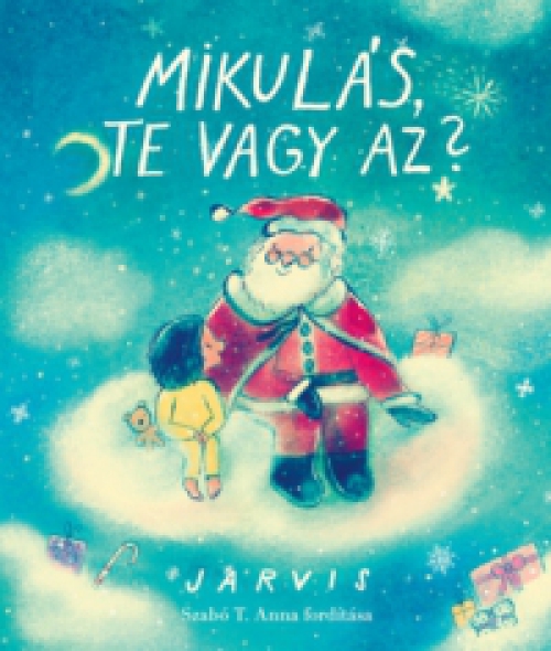 Jarvis - Mikulás, te vagy az?