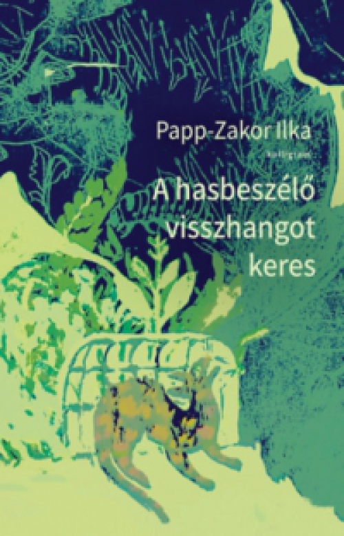 Papp-Zakor Ilka - A hasbeszélő visszhangot keres