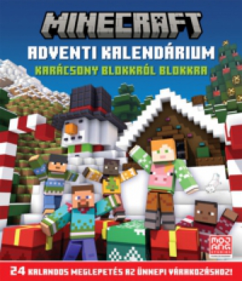  - Minecraft - Adventi kalendárium