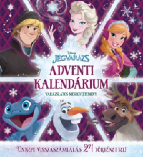  - Jégvarázs - Adventi kalendárium