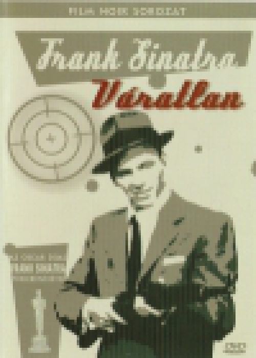 Váratlan *Frank Sinatra film* (DVD) *Antikvár - Kiváló állapotú*