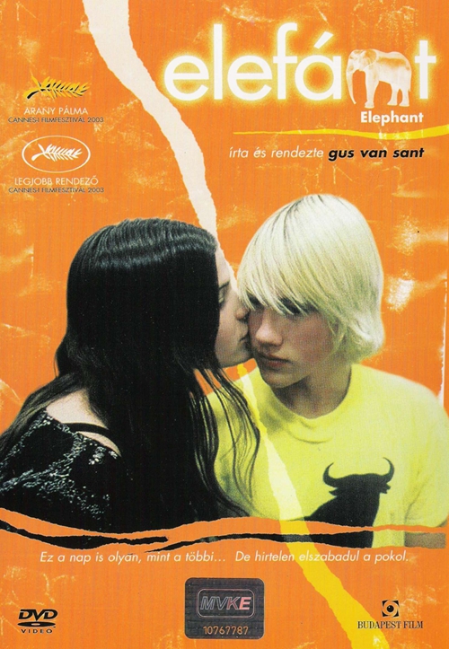 Gus Van Sant - Elefánt (DVD)