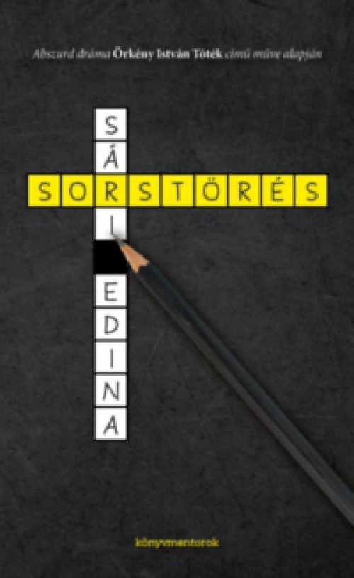 Sári Edina - Sorstörés