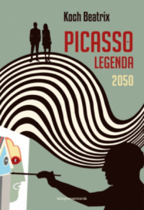 Koch Beatrix - Picasso-legenda 2050