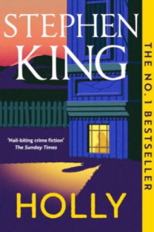 Stephen King - Holly