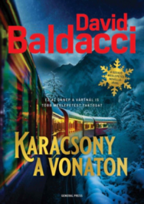 David Baldacci - Karácsony a vonaton