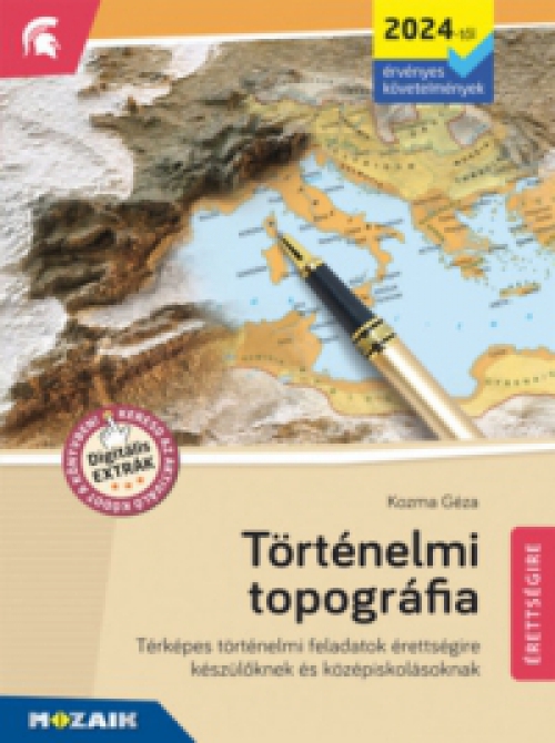 Kozma Géza - Történelmi topográfia