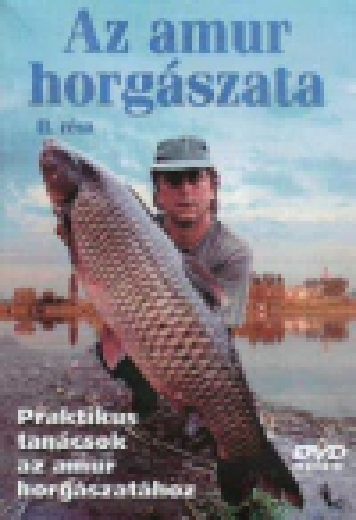 Az Amur horgászata II. rész (DVD) *Antikvár - Kiváló állapotú*