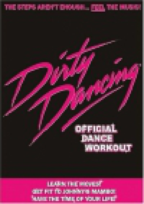 Dirty Dancing - Az eredeti edzséprogram (DVD) *Antikvár - Kiváló állapotú*