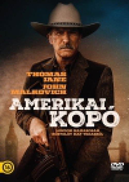 Amerikai Kopó (DVD)