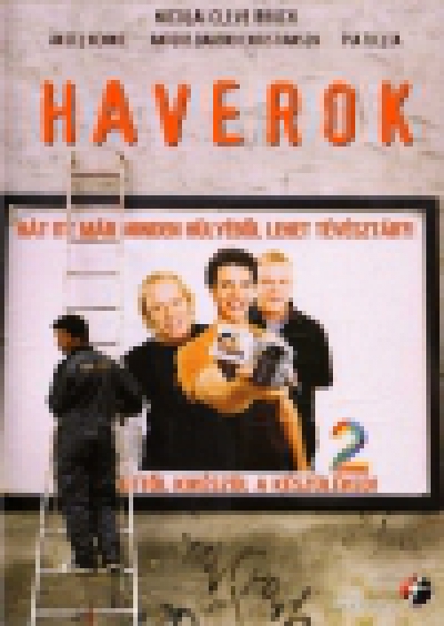 Haverok (DVD) *Antikvár - Kiváló állapotú*