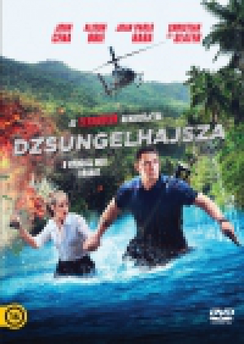 Dzsungelhajsza (DVD)