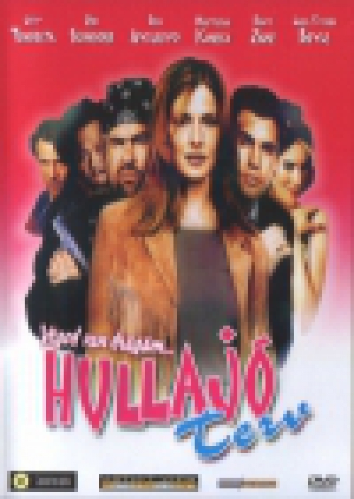 Hullajó terv (DVD) *Antikvár - Kiváló állapotú*