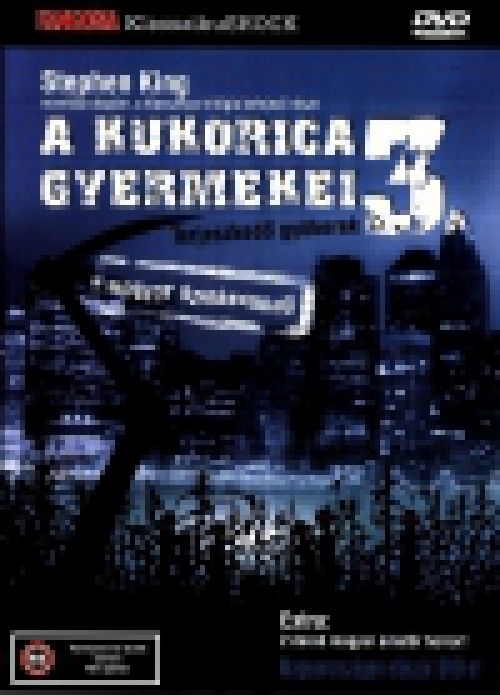 A kukorica gyermekei 3. - Az aratás (DVD) *Antikvár - Kiváló állapotú*