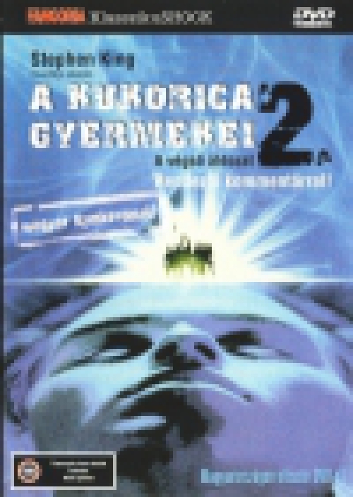 A kukorica gyermekei 2. - A végső áldozat (DVD) *Antikvár - Kiváló állapotú*