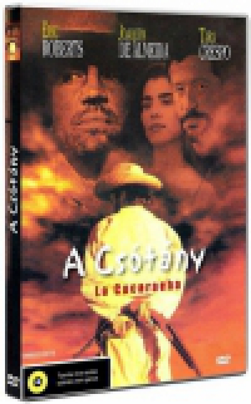 A Csótány (DVD) *Antikvár - Kiváló állapotú*