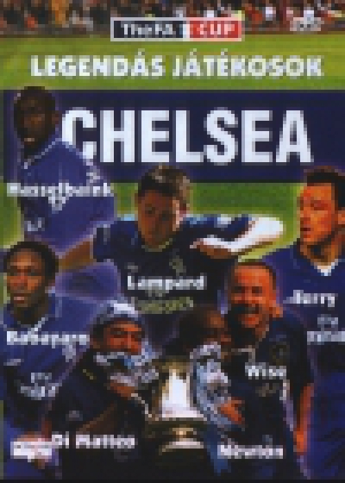 Legendás Játékosok - Chelsea (DVD)