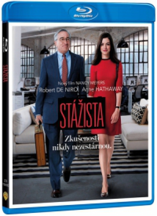 Nancy Meyers - A kezdő (Blu-ray) *Import - Magyar szinkronnal*