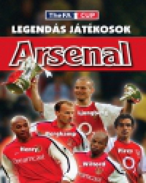 Legendás Játékosok - Arsenal (DVD)