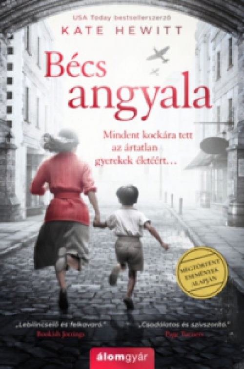 Kate Hewitt - Bécs angyala