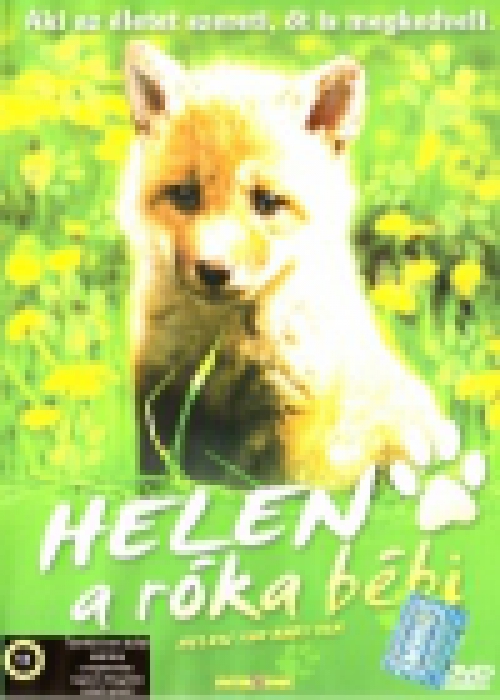 Helen, a rókabébi (DVD) *Antikvár - Kiváló állapotú*