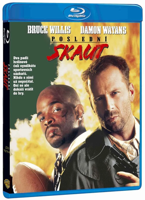 Tony Scott - Az utolsó cserkész (Blu-ray)  *Import-Angol hangot és Angol feliratot tartalmaz* 