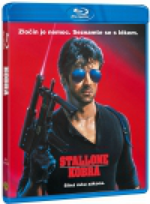 Kobra (Blu-ray) *Import-Angol hangot és Angol feliratot tartalmaz* 