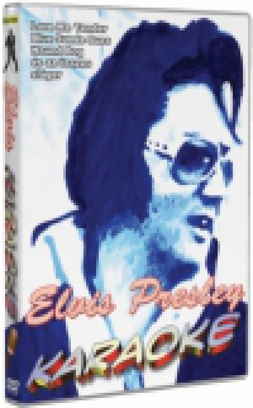 Karaoke Elvis Presley (DVD) *Antikvár - Kiváló állapotú*