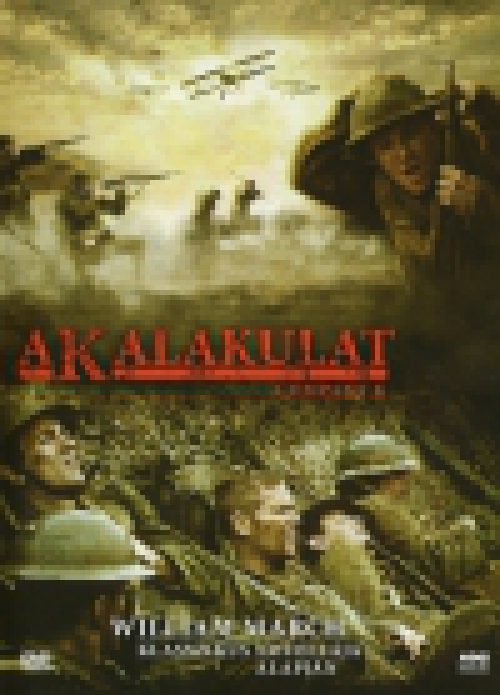 A K Alakulat (DVD) *Antikvár - Kiváló állapotú*